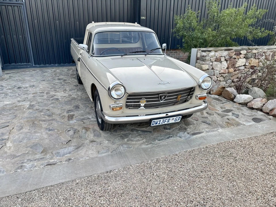 1973 Peugeot - Image 4 of 30