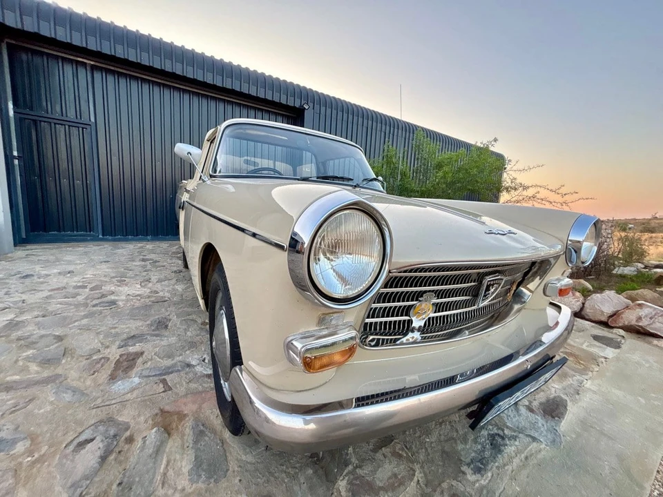 1973 Peugeot - Image 12 of 30