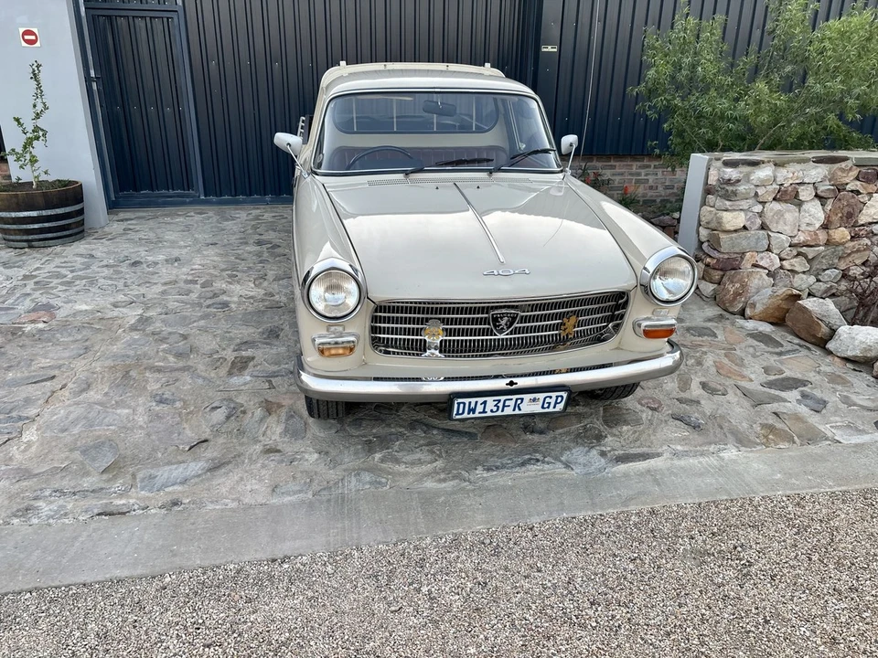 1973 Peugeot - Image 5 of 30