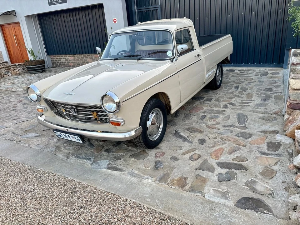 1973 Peugeot - Image 10 of 30