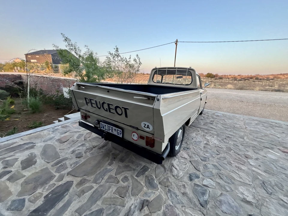 1973 Peugeot - Image 23 of 30
