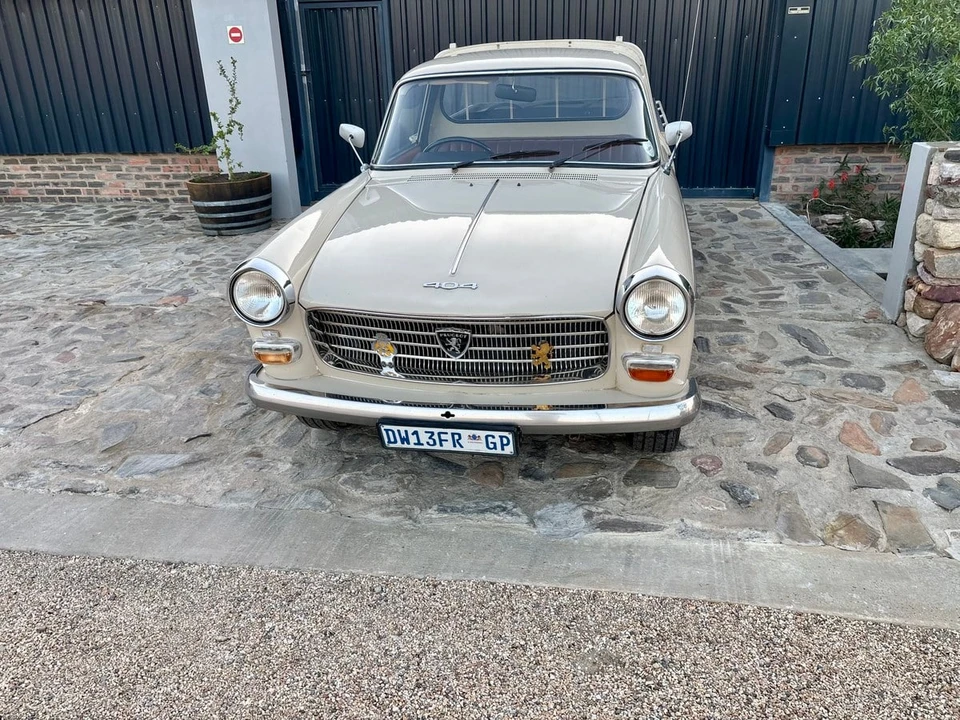 1973 Peugeot - Image 7 of 30