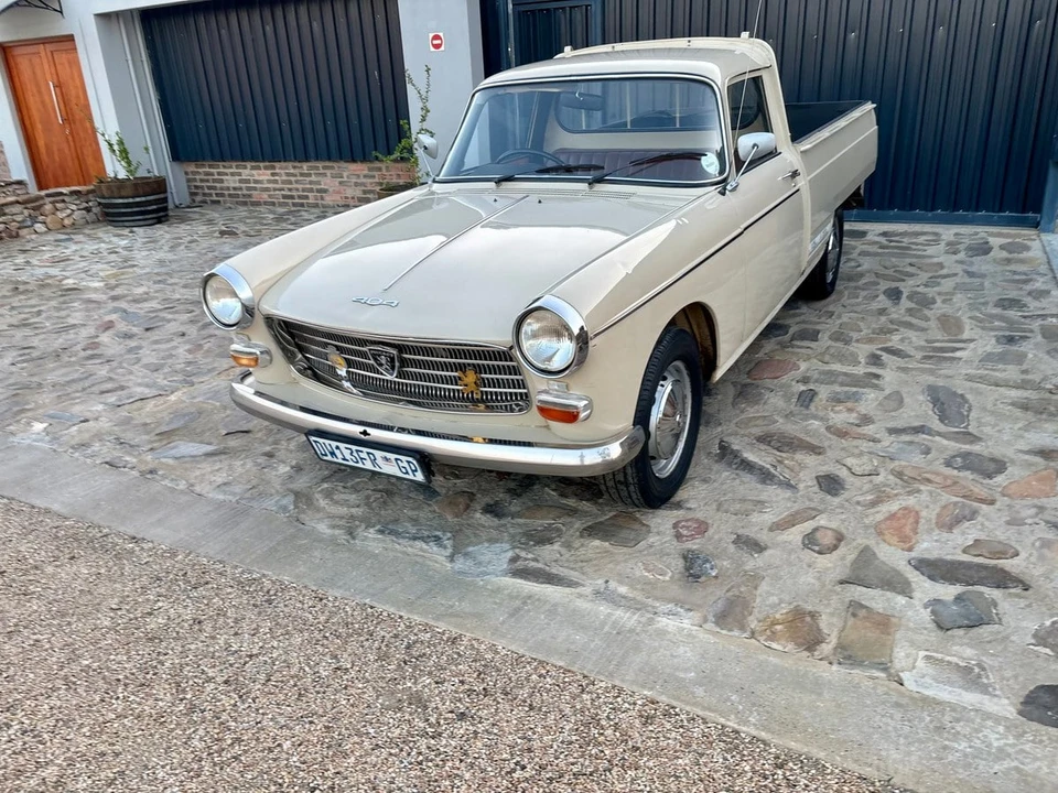 1973 Peugeot - Image 9 of 30