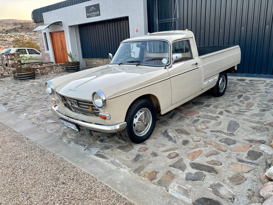1973 Peugeot - Image 11 of 30