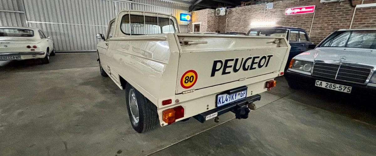1973 Peugeot - Image 9 of 30