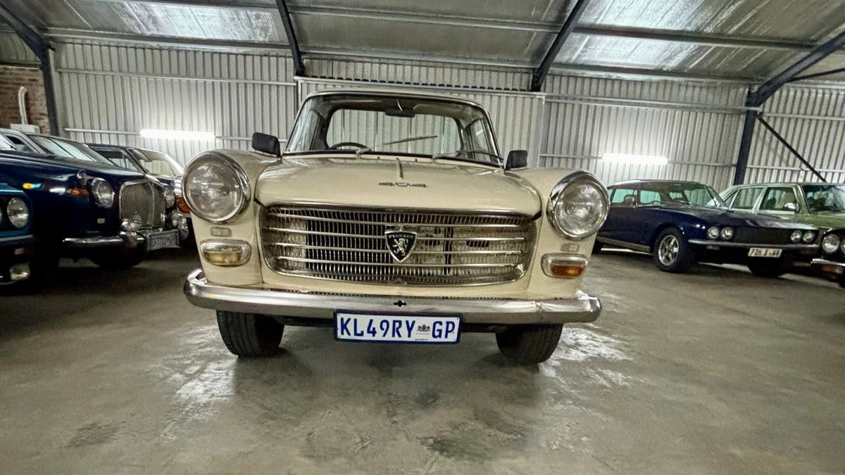 1973 Peugeot - Image 4 of 30