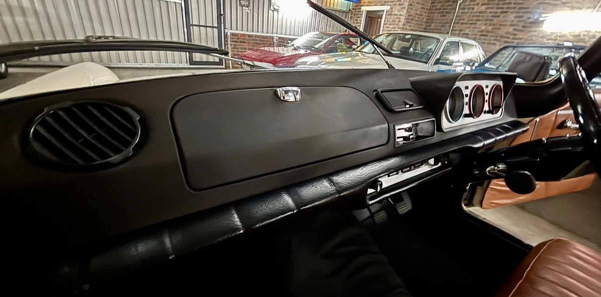 1973 Peugeot - Image 30 of 30