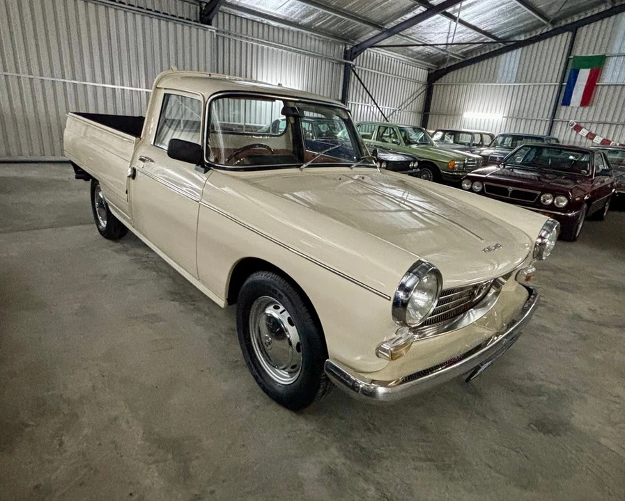 1973 Peugeot - Image 5 of 30