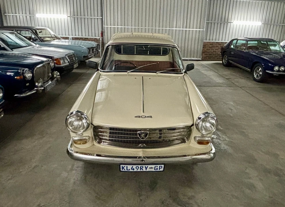 1973 Peugeot - Image 3 of 30