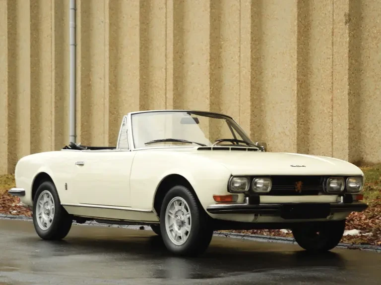 1973 Peugeot 504 - Image 2 of 2
