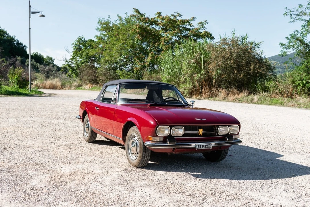 1973 Peugeot 504 - Image 20 of 30