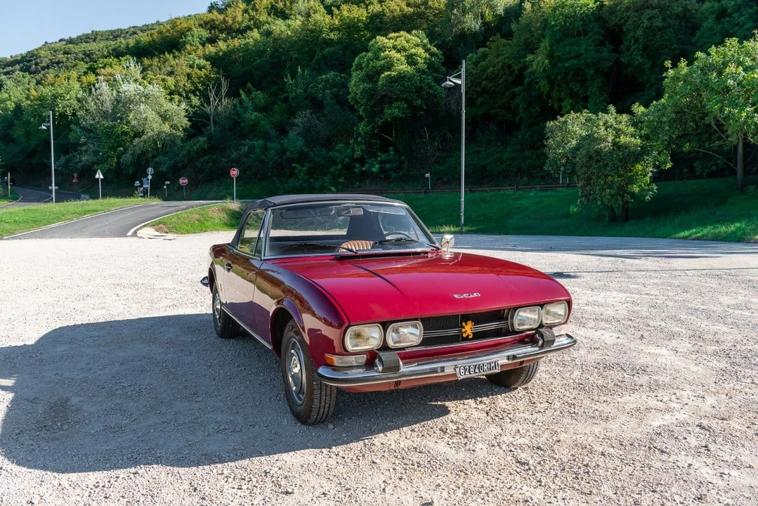 1973 Peugeot 504 - Image 27 of 30
