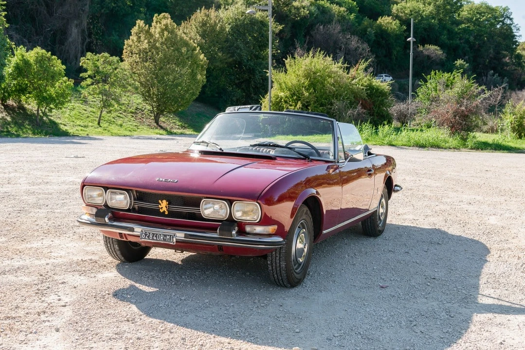 1973 Peugeot 504 - Image 9 of 30
