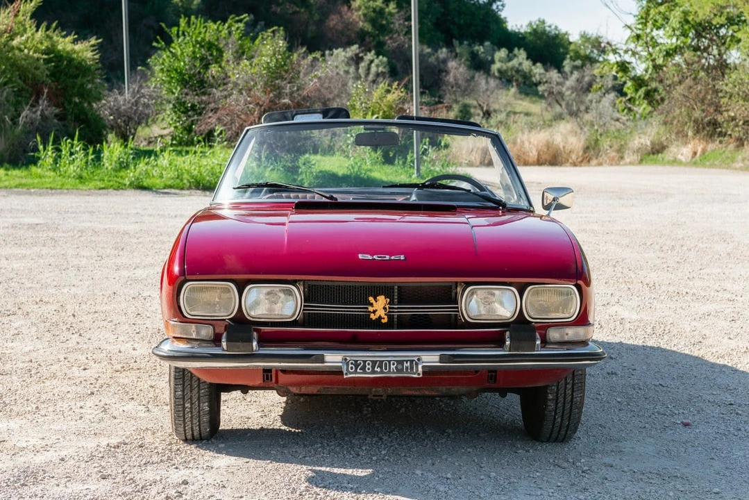 1973 Peugeot 504 - Image 7 of 30