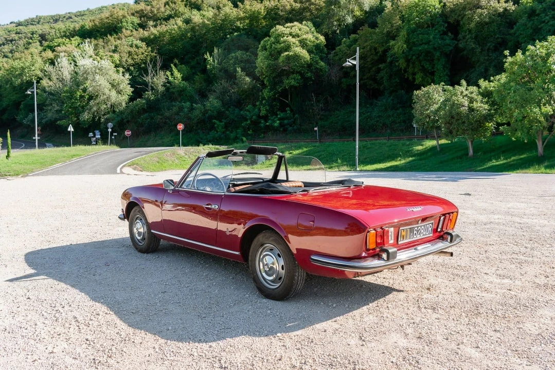 1973 Peugeot 504 - Image 10 of 30