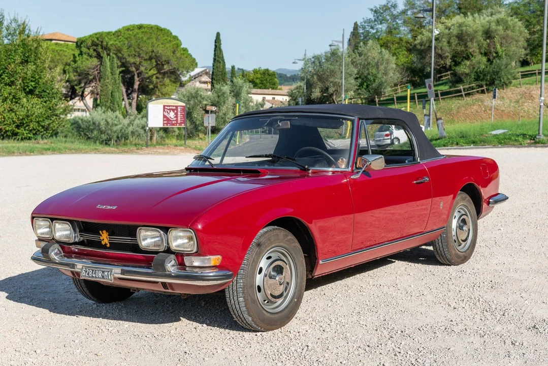 1973 Peugeot 504 - Image 25 of 30