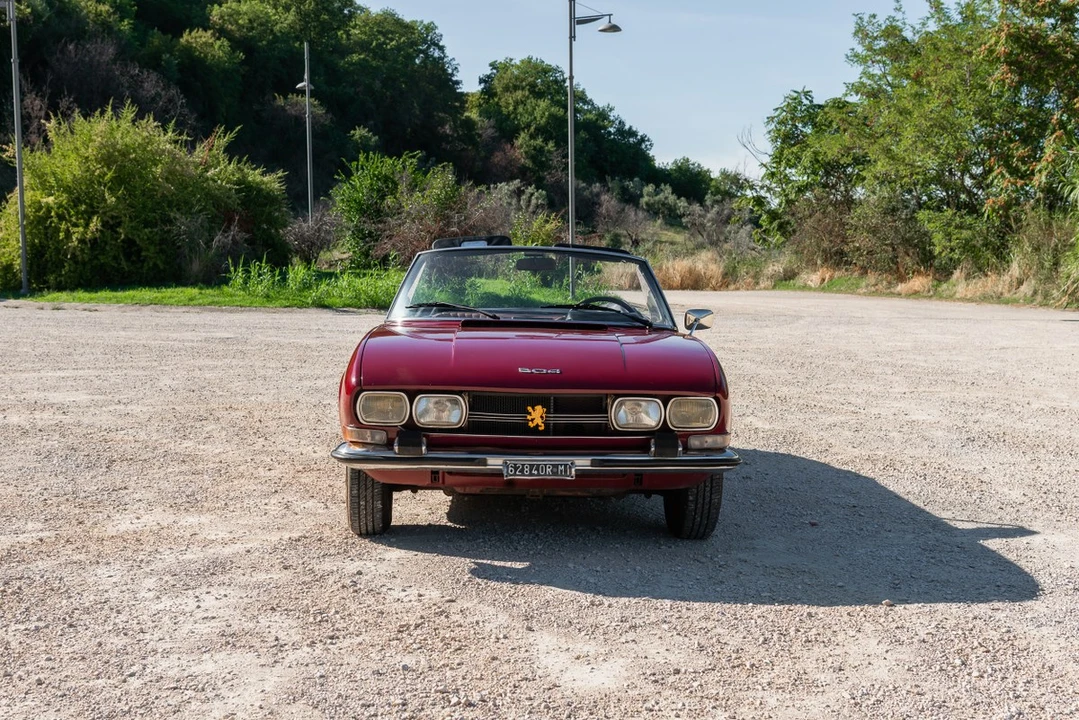 1973 Peugeot 504 - Image 8 of 30