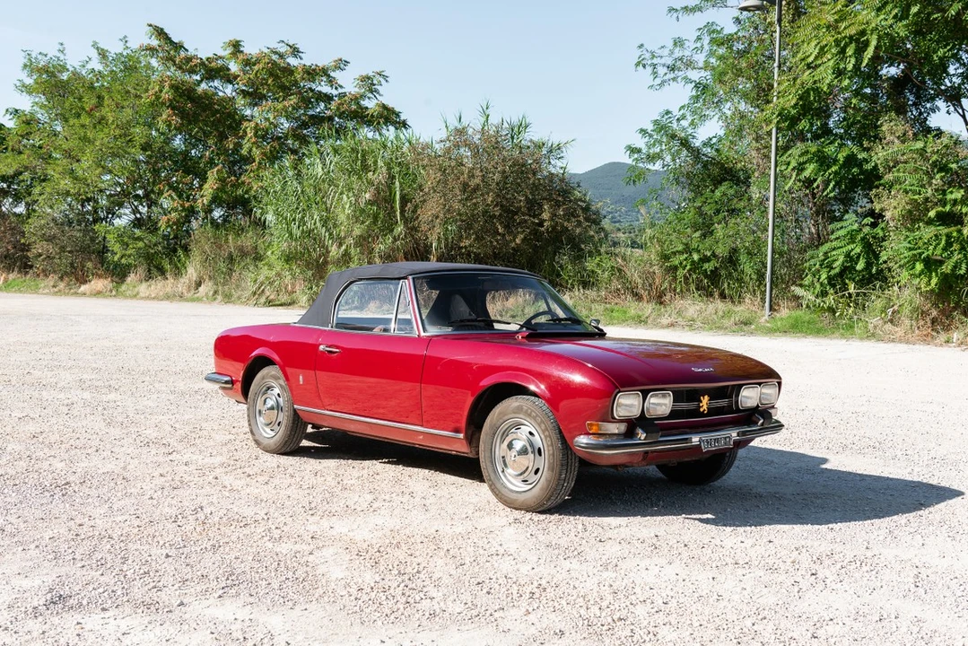 1973 Peugeot 504 - Image 19 of 30