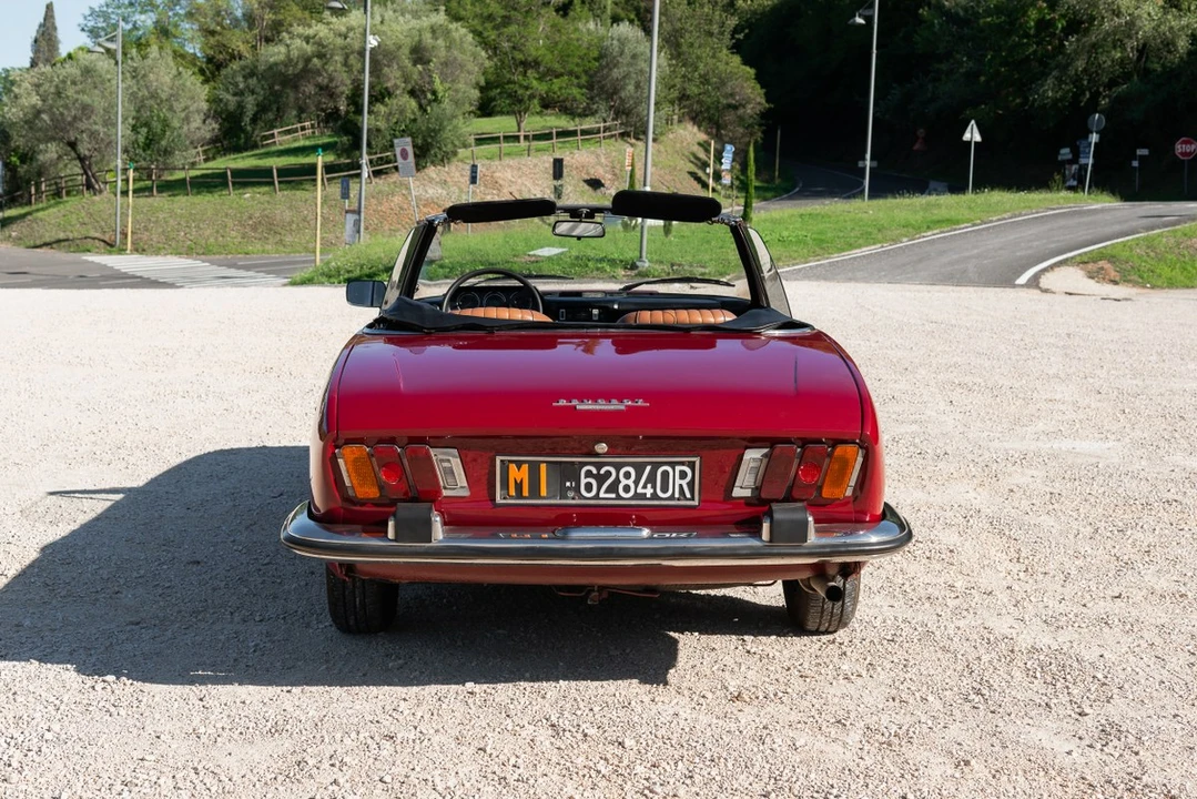 1973 Peugeot 504 - Image 12 of 30