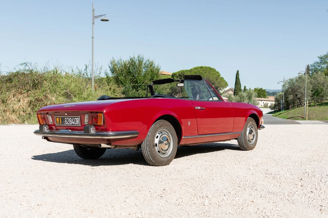 1973 Peugeot 504 - Image 15 of 30