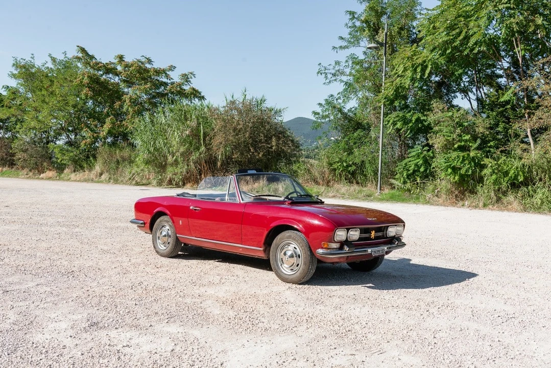 1973 Peugeot 504 - Image 4 of 30