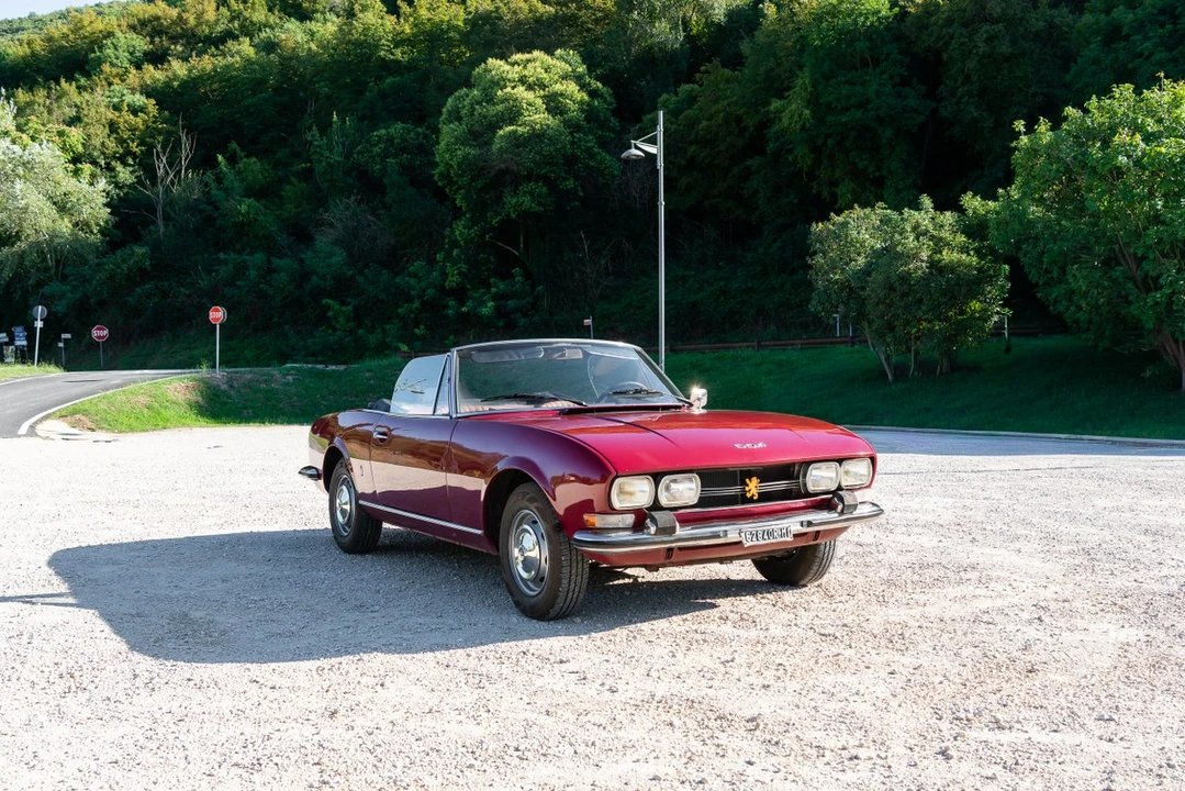 1973 Peugeot 504 - Image 29 of 30