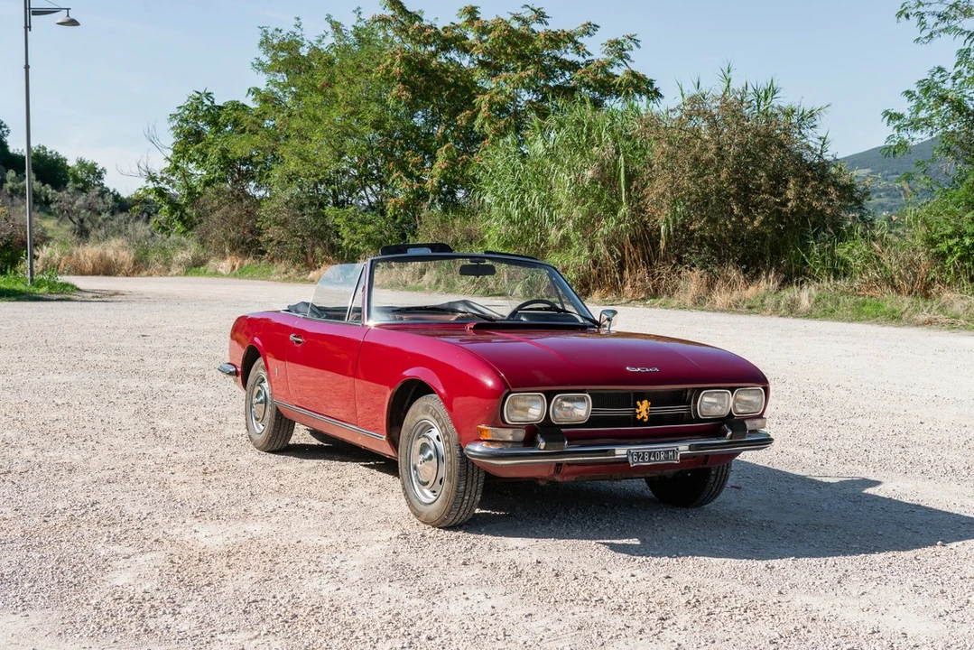 1973 Peugeot 504 - Image 6 of 30