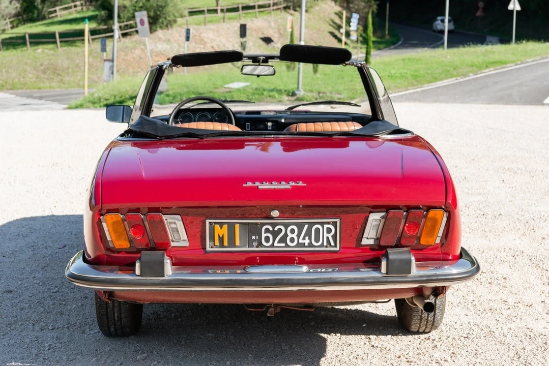 1973 Peugeot 504 - Image 13 of 30