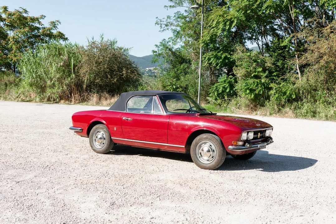 1973 Peugeot 504 - Image 18 of 30