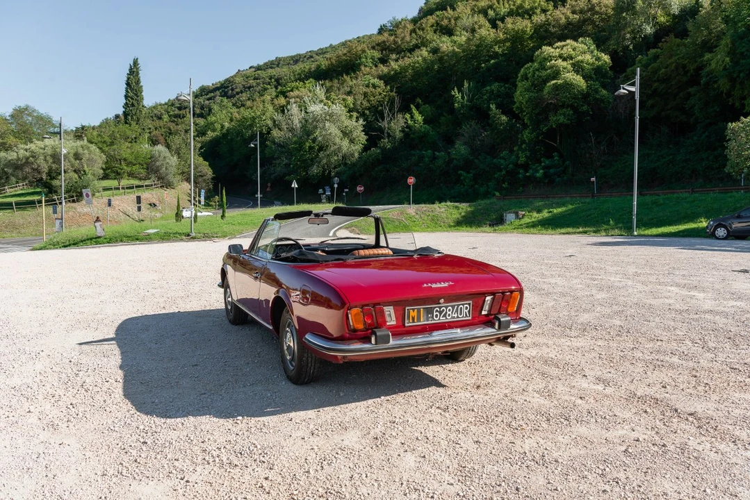 1973 Peugeot 504 - Image 11 of 30