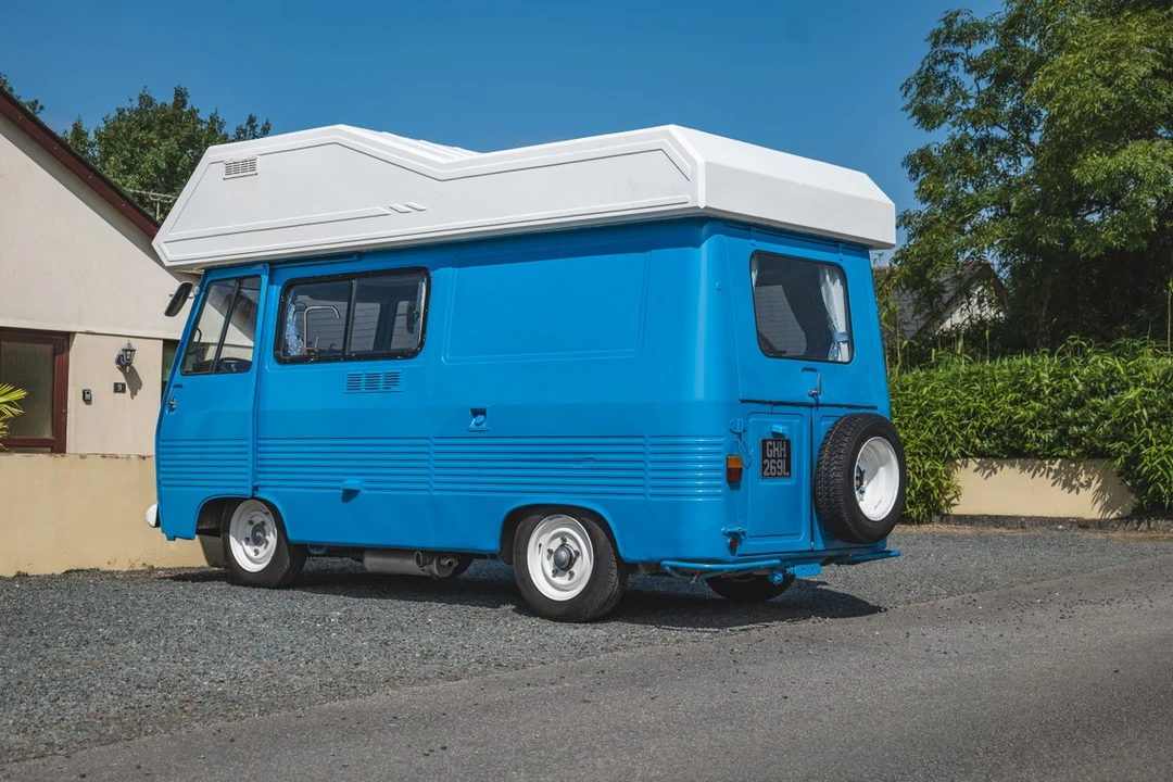 1973 Peugeot - Image 10 of 30