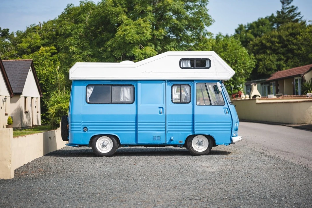1973 Peugeot - Image 6 of 30
