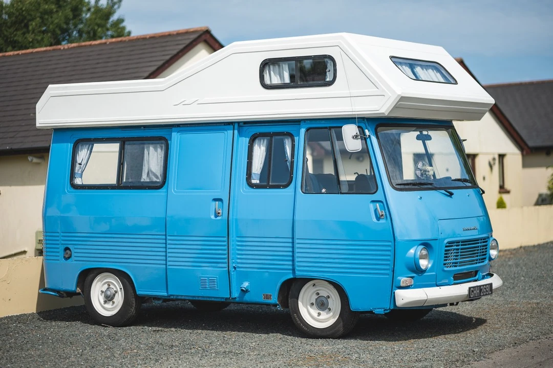 1973 Peugeot - Image 2 of 30