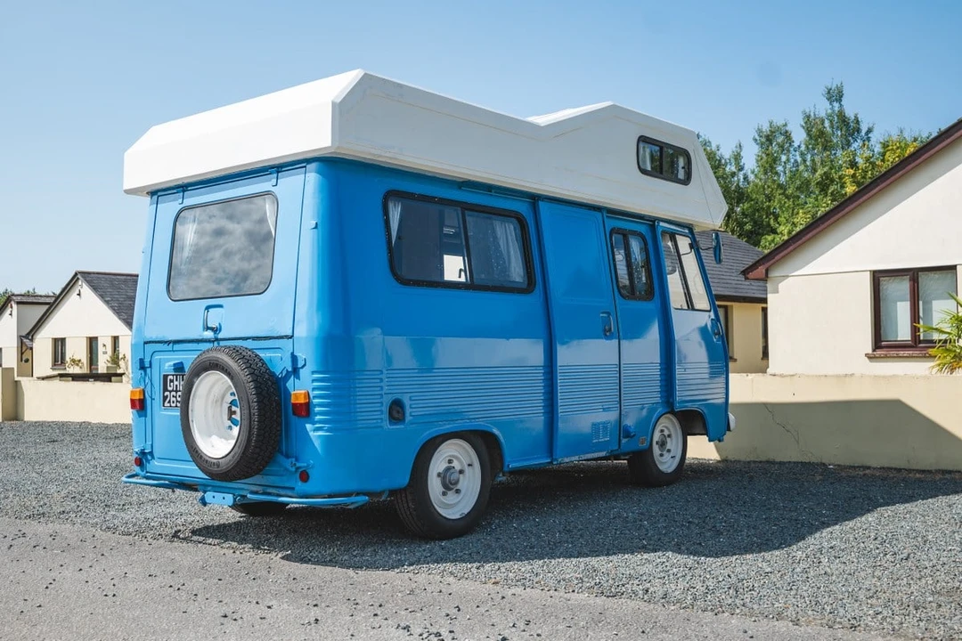 1973 Peugeot - Image 9 of 30