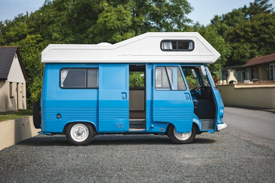1973 Peugeot - Image 7 of 30
