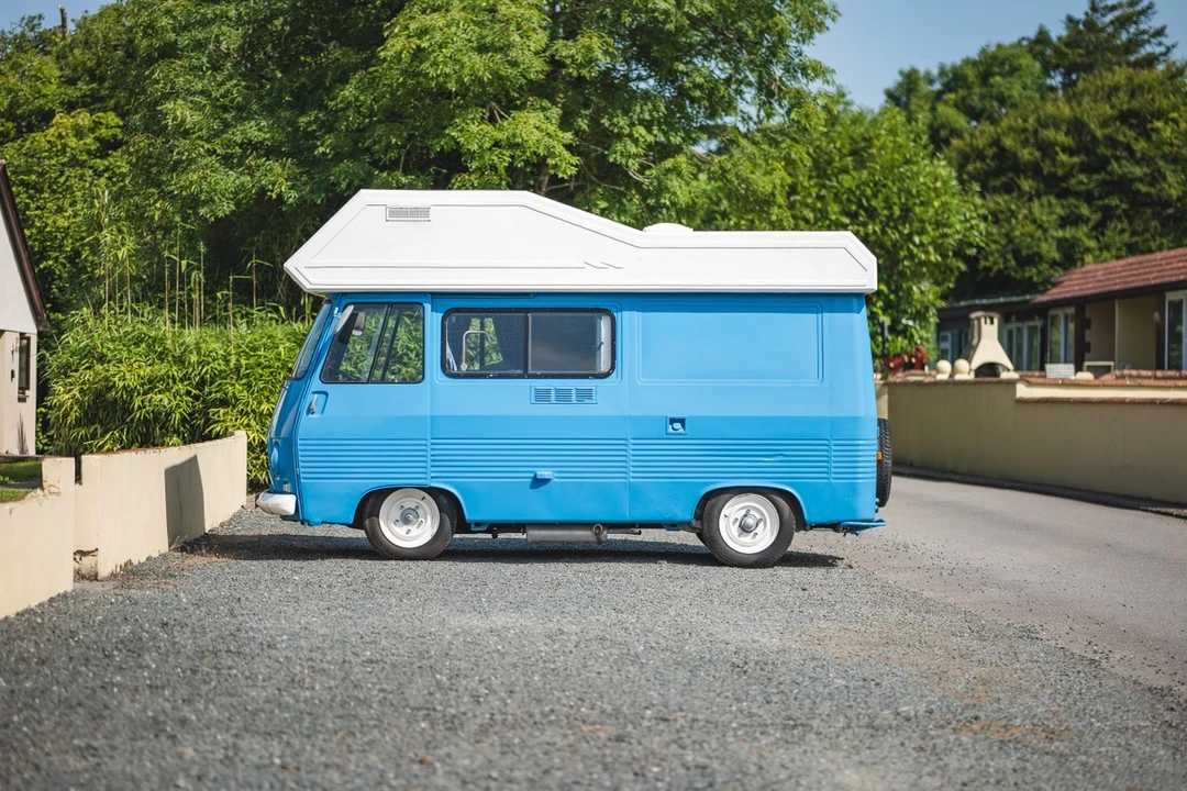 1973 Peugeot - Image 3 of 30