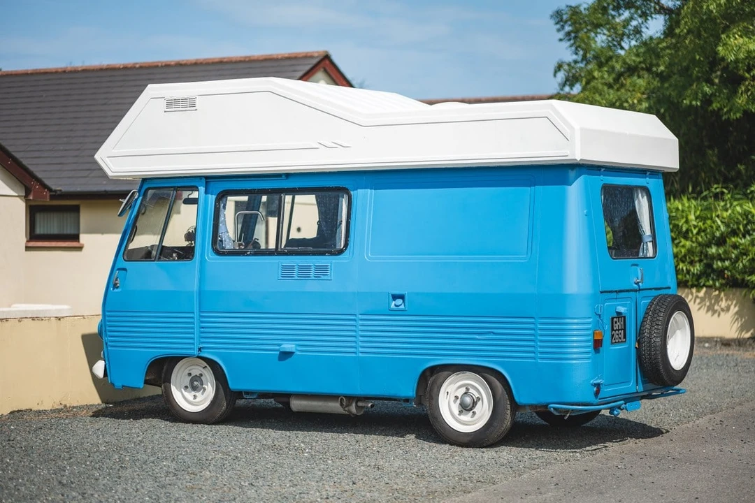 1973 Peugeot - Image 8 of 30