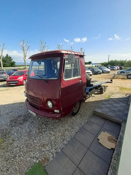 1973 Peugeot 504 - Image 7 of 30