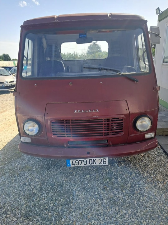 1973 Peugeot 504 - Image 22 of 30