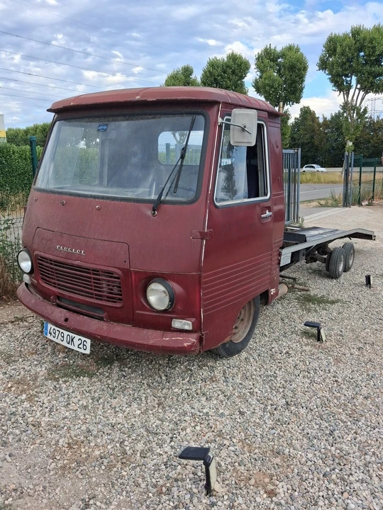 1973 Peugeot 504 - Image 11 of 30