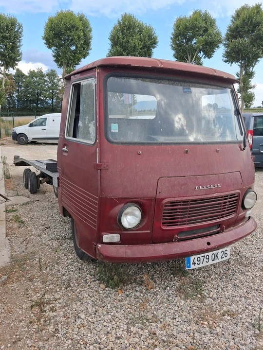 1973 Peugeot 504 - Image 12 of 30