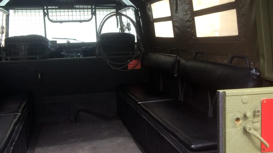 1973 Steyr-Puch Pinzgauer - Image 3 of 8