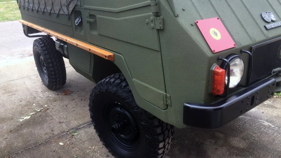 1973 Steyr-Puch Pinzgauer - Image 5 of 8