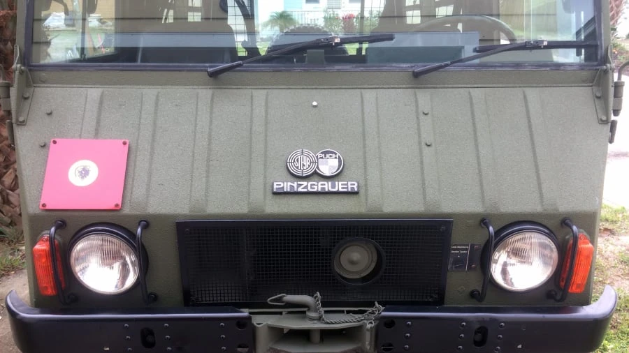 1973 Steyr-Puch Pinzgauer - Image 6 of 8