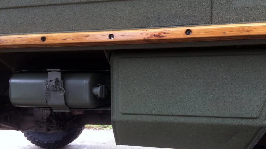 1973 Steyr-Puch Pinzgauer - Image 8 of 8