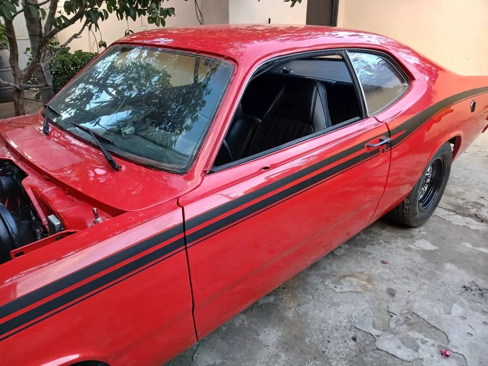 1973 Plymouth Duster - Image 5 of 5