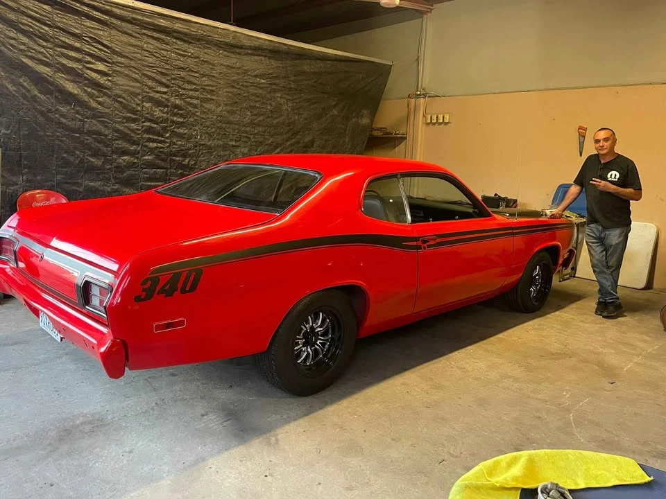 1973 Plymouth Duster - Image 2 of 5