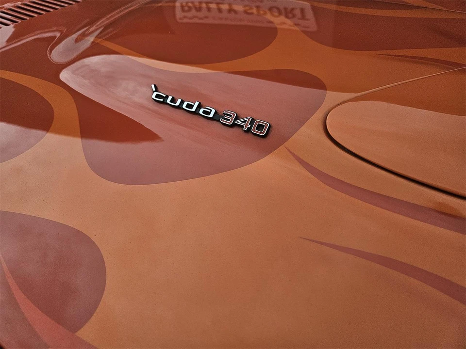 1973 Plymouth 'Cuda 3rd Gen Coupe - Image 5 of 31
