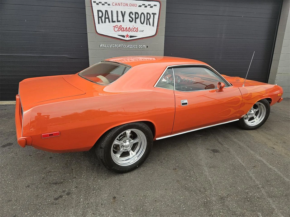 1973 Plymouth 'Cuda 3rd Gen Coupe - Image 10 of 31