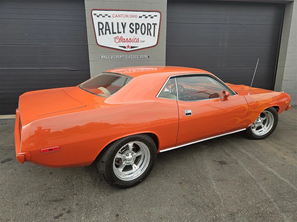 1973 Plymouth 'Cuda 3rd Gen Coupe - Image 11 of 31
